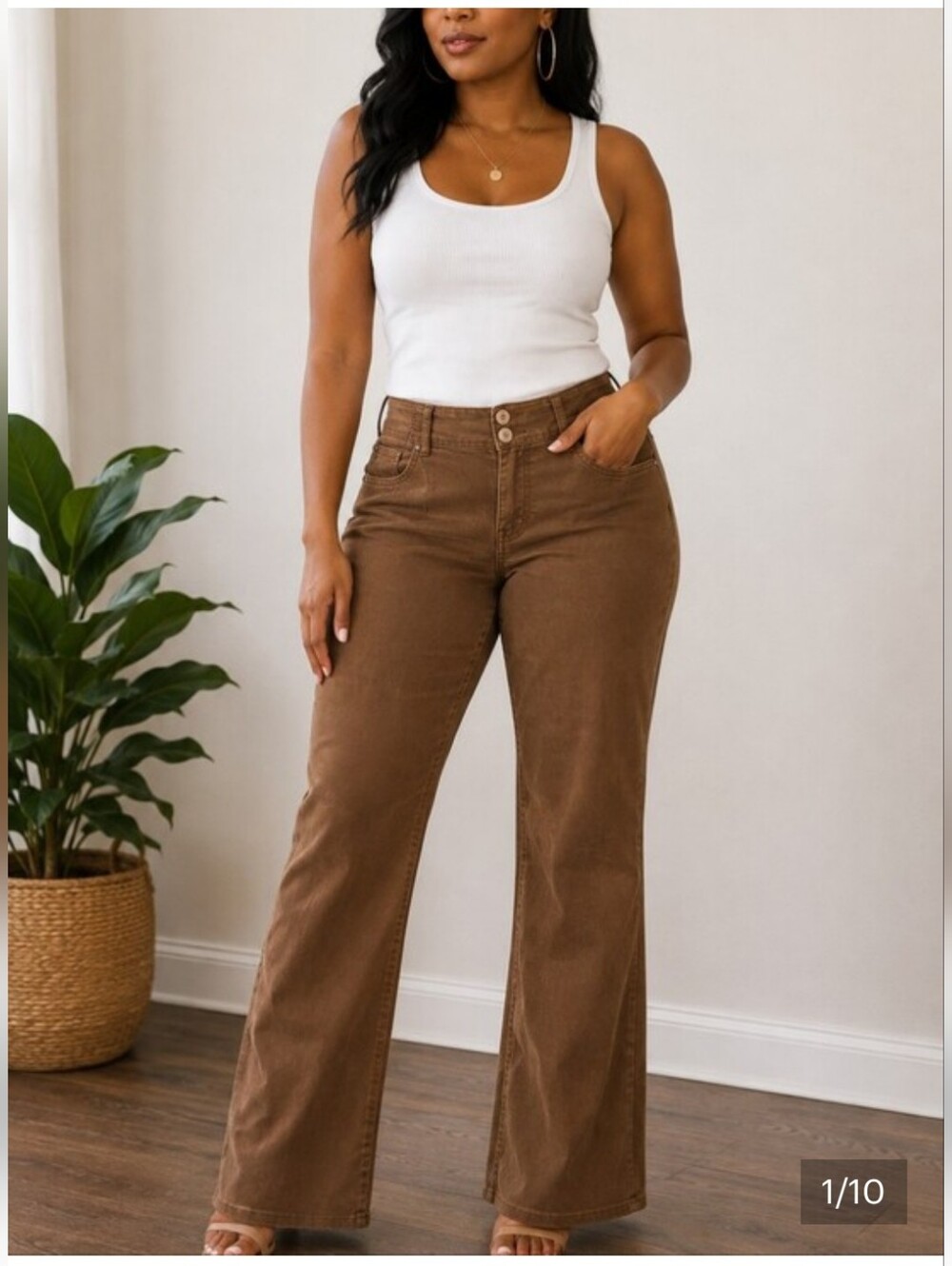 Sanctuary Peace Women's Bootleg Pants